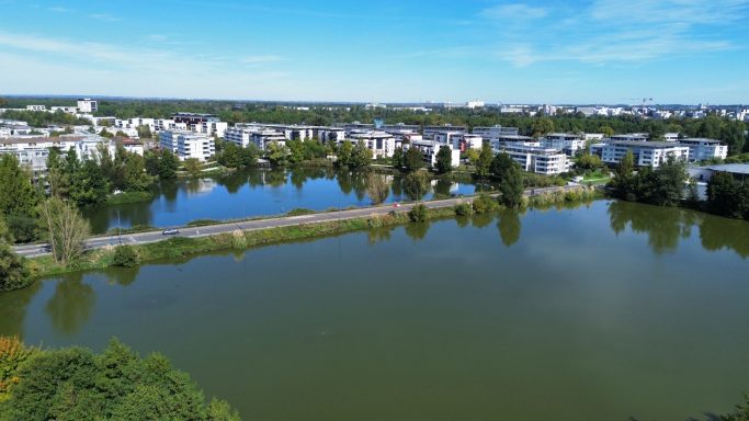 Le quartier du Tasta