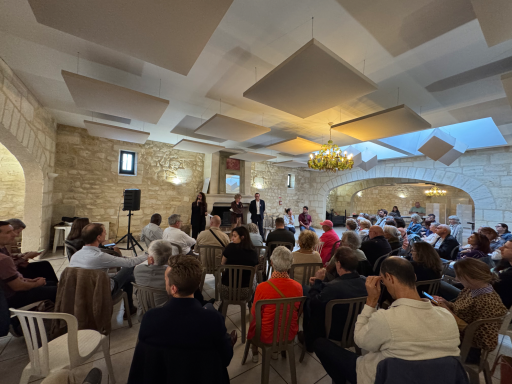 Lancement de campagne