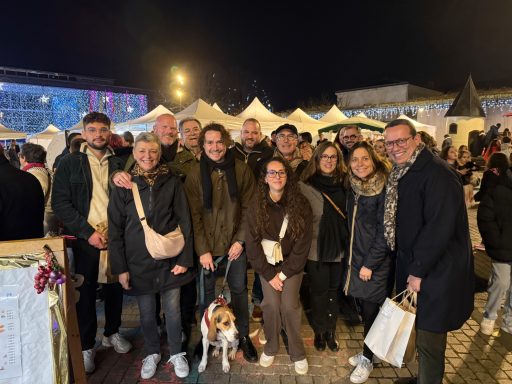 marché de noel 